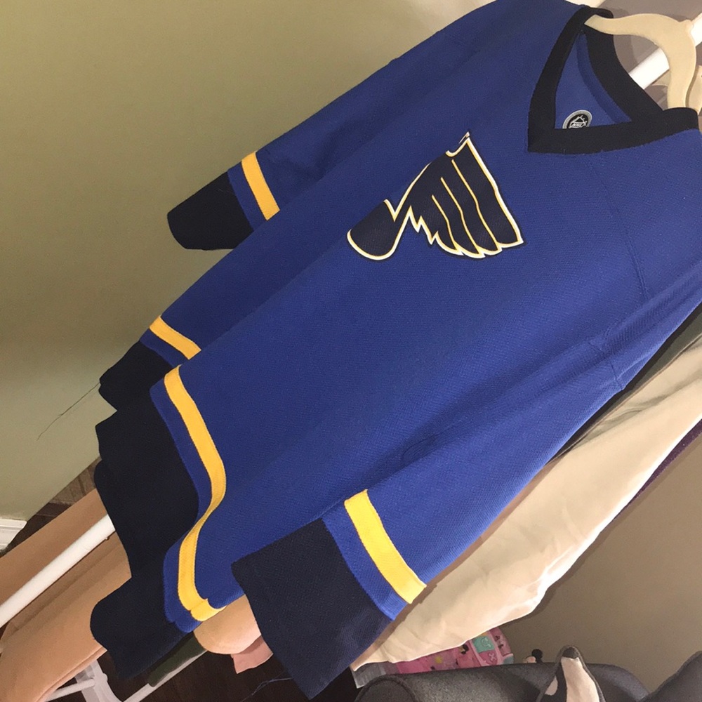 St. Louis Blues Hockey Jersey